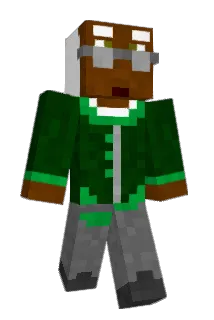 dopeheadz Minecraft avatar full body