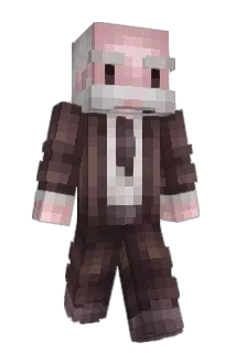 dopelemon Minecraft avatar full body