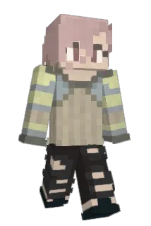 dopeoid Minecraft avatar full body