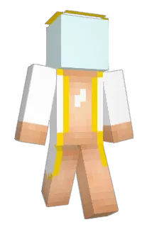 dopestGHG Minecraft avatar full body