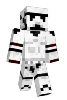 dopestdope Minecraft avatar full body