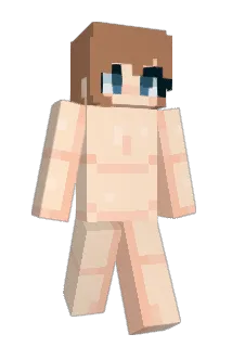 dopeville1 Minecraft avatar full body
