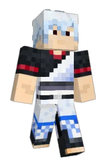 dopey95 Minecraft avatar full body