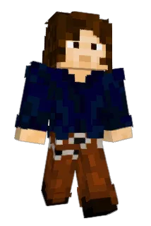 dophin01160 Minecraft avatar full body