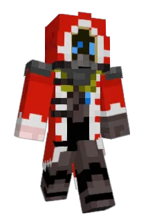dopijus Minecraft avatar full body