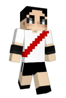 dopita Minecraft avatar full body