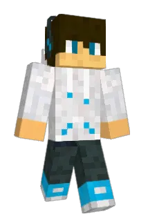 doplan Minecraft avatar full body