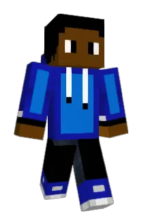 doppeloe Minecraft avatar full body