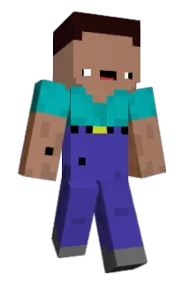 doprigo Minecraft avatar full body