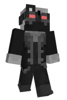 doqpark Minecraft avatar full body