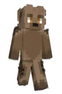 doqs Minecraft avatar full body