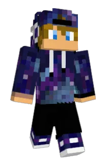 doqt Minecraft avatar full body