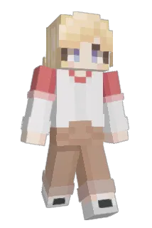 doqueroneverdie Minecraft avatar full body