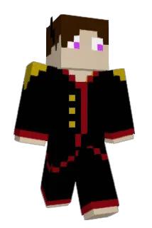 dor_marius Minecraft avatar full body