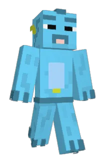 dora0630 Minecraft avatar full body