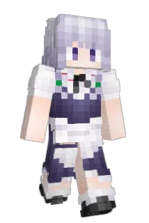 dora3185 Minecraft avatar full body