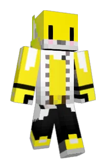 dorado92 Minecraft avatar full body