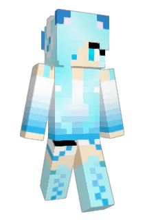 doraemifaSOL Minecraft avatar full body