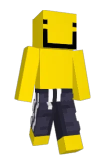 doraemon2793 Minecraft avatar full body