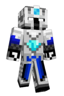 dorakong Minecraft avatar full body