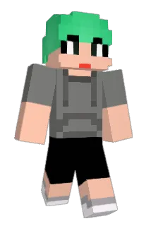 dorang376 Minecraft avatar full body