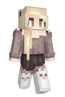 dorangg Minecraft avatar full body