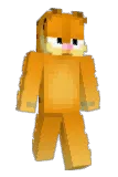 doratopia Minecraft avatar full body