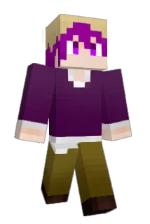 dorax2 Minecraft avatar full body