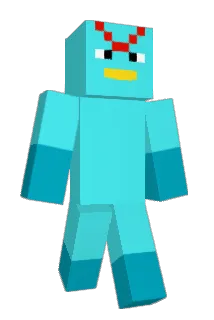 doraxplora Minecraft avatar full body