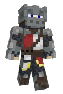 dorby052 Minecraft avatar full body
