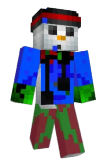 dordorcrafter Minecraft avatar full body