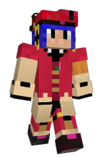 doremilemon Minecraft avatar full body