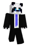 doresTT_12 Minecraft avatar full body