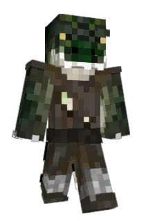 dorfdingle Minecraft avatar full body