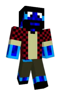 dorfkeeper Minecraft avatar full body