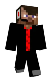 dori_lax Minecraft avatar full body