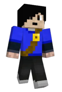 dorian6144 Minecraft avatar full body