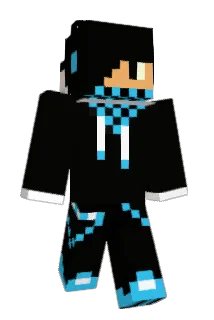 dorian_2000 Minecraft avatar full body