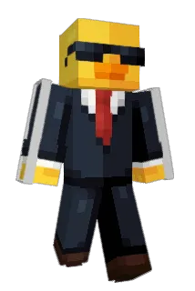 dorianosss Minecraft avatar full body