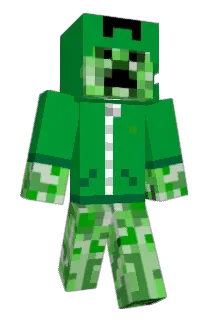 dorick123 Minecraft avatar full body