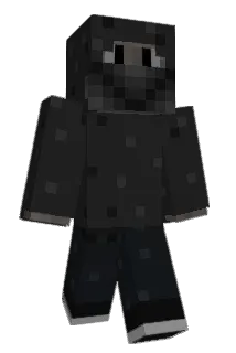 dorifto_ Minecraft avatar full body