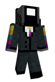 dorim1234 Minecraft avatar full body
