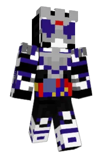 dorinku629 Minecraft avatar full body