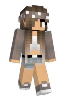 doris0519 Minecraft avatar full body