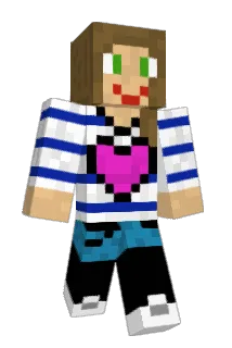 dorisboris05 Minecraft avatar full body