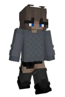 dorisek01 Minecraft avatar full body