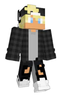 dorito_xy Minecraft avatar full body