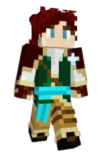 doritodt Minecraft avatar full body