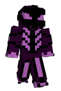 doritohead Minecraft avatar full body