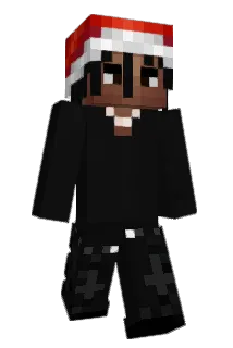 doritokid Minecraft avatar full body